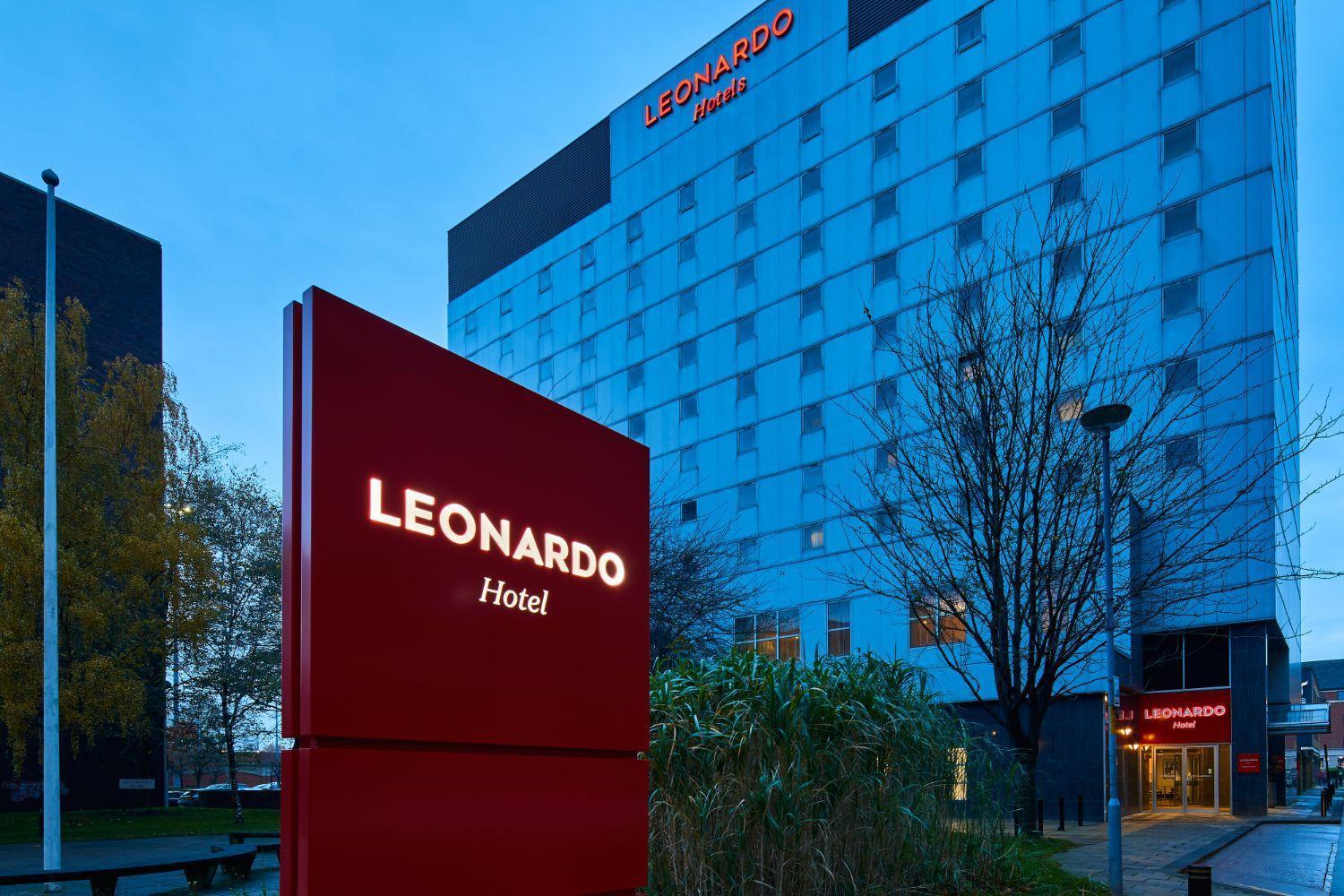 Leonardo Hotel Middlesbrough Exterior photo